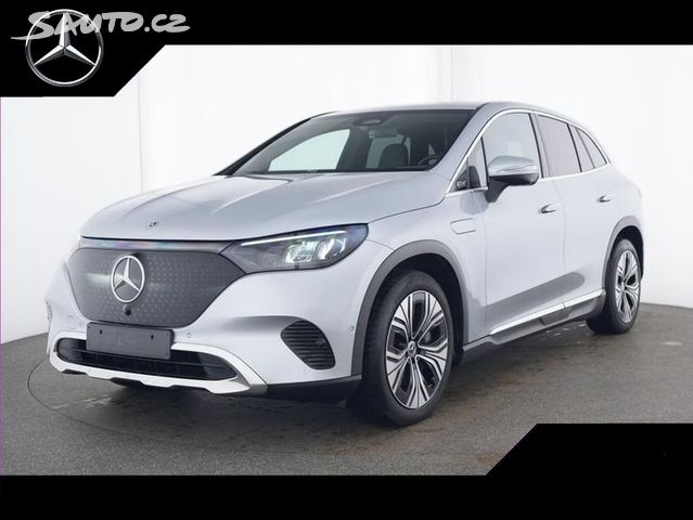 Mercedes EQE